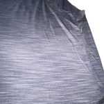 Adidas  Women’s Razor Back Activewear Tank Top Black/Grey Size Large Gym Workout Photo 3