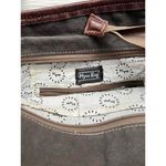 Stylish Myra Bag Canvas & Leather Tote Bag Photo 5