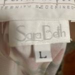 A pea in the pod  floral robe size L Photo 4