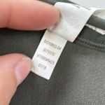 Athleta  Bikini Top Womens Small Olive Strappy‎ Back Padded Wireless Swim Clasp Photo 4