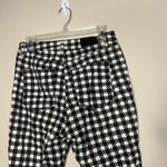 Urban Outfitters Kick Flare Gingham Jean Photo 8