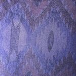 Free People  Women's Purple Aztec Skinny Jeans Size 30 Photo 2