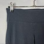 Aritzia TNA Black Cotton Low Rise Leggings S Photo 3