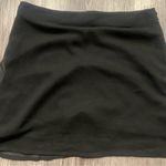 Forever 21 •  black beaded mini skirt medium Photo 2