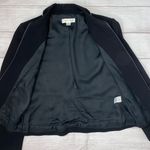 Casual Corner pants dress suit black & white sz 4 Photo 12