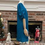 ASOS Blue  mini dress with pockets / 2 / Excellent Condition Photo 2