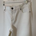Citizens of Humanity  White Jeans. Amber Stretch. Highrise Bootcut.‎ Size 28 Photo 1
