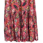 Evereve EUC Brielle Floral Sleeveless Midi
Dress Size XS Photo 4