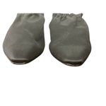 Derek Lam   The Imani elastic bootie in sleek satin, handcrafted in Italy. Photo 2