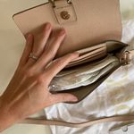 Chloé Chloe Mini Faye calfskin shoulder Crossbody Bag cement pink Photo 4