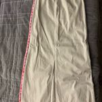 None Elegant Cream Maxi Skirt Photo 1