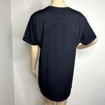 Columbia  Black Short Sleeve Athletic Top Photo 2