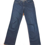 Carhartt  102731 Rugged Flex Blaine Original Fit Dark Wash Denim Jeans‎ Size 10R Photo 0
