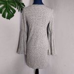 Loft  Lounge House Dress Bell Sleeves Photo 4