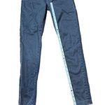 Hudson Jeans Hudson Gray Gold Polka Dot Collin Vice Versa Skinny Jeans Sz 25 Photo 6