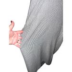 Malia‎ Mills Soirée Dress Black and White Stripe Size 4 Quiet Luxury Resort EUC Photo 4