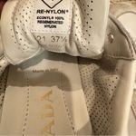 Prada prax logo-embellished sneakers | Size 37.5 Photo 5