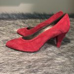 XAVIER DANAUD PARIS Berry Suede Photo 9