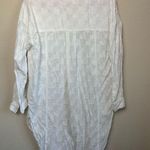 Anthropologie Maeve Roberta Textured Henley Tunic XS Photo 3