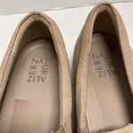 Naturalizer  Women’s Marianne Style Tan Leather Slip on Shoes Size 10N Photo 5