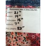 Matilda Jane  Maxi Dress The Wildlife Patchwork Boho Cottagecore Long Pink Large Photo 9