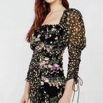 For Love & Lemons  Eileen October Floral Dress NWOT Photo 3