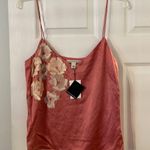 Banana Republic  100% silk shirt brand new with tags measuring in the picture Photo 1