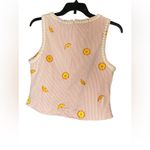 Lilly Pulitzer Pink and Orange Sleeveless Tunic Photo 2