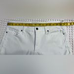 Peck & Peck  White Women’s Capri Jeans Photo 5