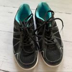 Ryka  Black Teal Athletic Walking Shoes Photo 1