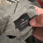 V. Fraas  grey poncho shawl Photo 7