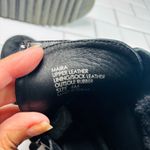 Kate Spade Kate Spade New York BLACK SPORT SUEDE Women's Maira Hiking Boot, US 6 M Photo 4