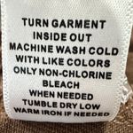 Westbound  Brown Fringe Hem Utility Shacket Photo 6