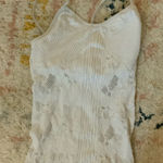 Forever 21 Floral lace white tank top cami Photo 0