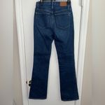 Madewell  Blue denim Skinny Flare Jeans size 26 Photo 3