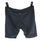 Lululemon Womens Groove Shorts Solid Black 8 Photo 1