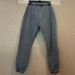 Talentless  Steel Gray Heavyweight Jogger Sweatpants Photo 7