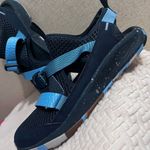 Chacos Chaco Blue Sandals Adjustable Straps Outdoor Photo 0