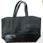 Neiman Marcus  black tote Photo 2
