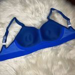 Triaction hybrid lite royal blue sports bra 32 DD Blue Size undefined Photo 2