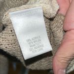 Dana Buchman  Beige and Brown Knit Top Photo 8