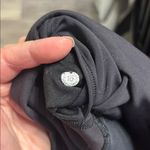 Lululemon cropped Classic Black Leggings Photo 2