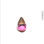 Penny Loves Kenny  Neon Pink Attack Ballet Flats Photo 2