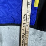 Ralph Lauren Lauren Active Jacket Womens L Black Blue Full Zip Quilted Outdoor Photo 9