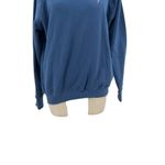 Spiritual Gangster  Peace Love Light Sweatshirt Long Sleeve Blue Rose Gold Medium Photo 4
