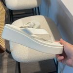 Cushionare Wedge Sandal Photo 2