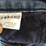J Brand cropped zip in rumour size 26 Photo 4