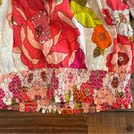 ANTHRO | Love The Label Imogene Top Pink Size M Photo 2