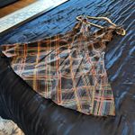 Plaid Dress Multiple Photo 0