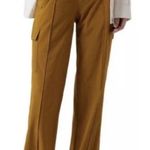 Athleta Vienna Cargo Pants in Mustard Gold Plus Size 20 NWT Photo 0